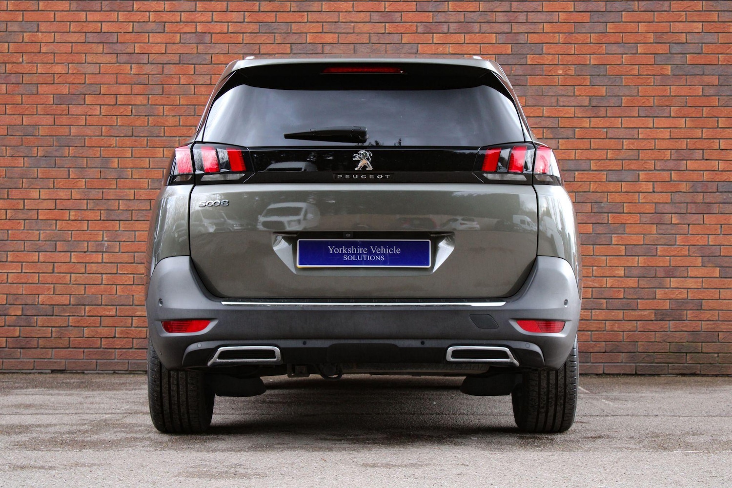 Used Peugeot 5008 for sale - 77658214: Photo 38