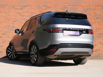 Used Land Rover Discovery 2021 for sale - 78416609: Photo