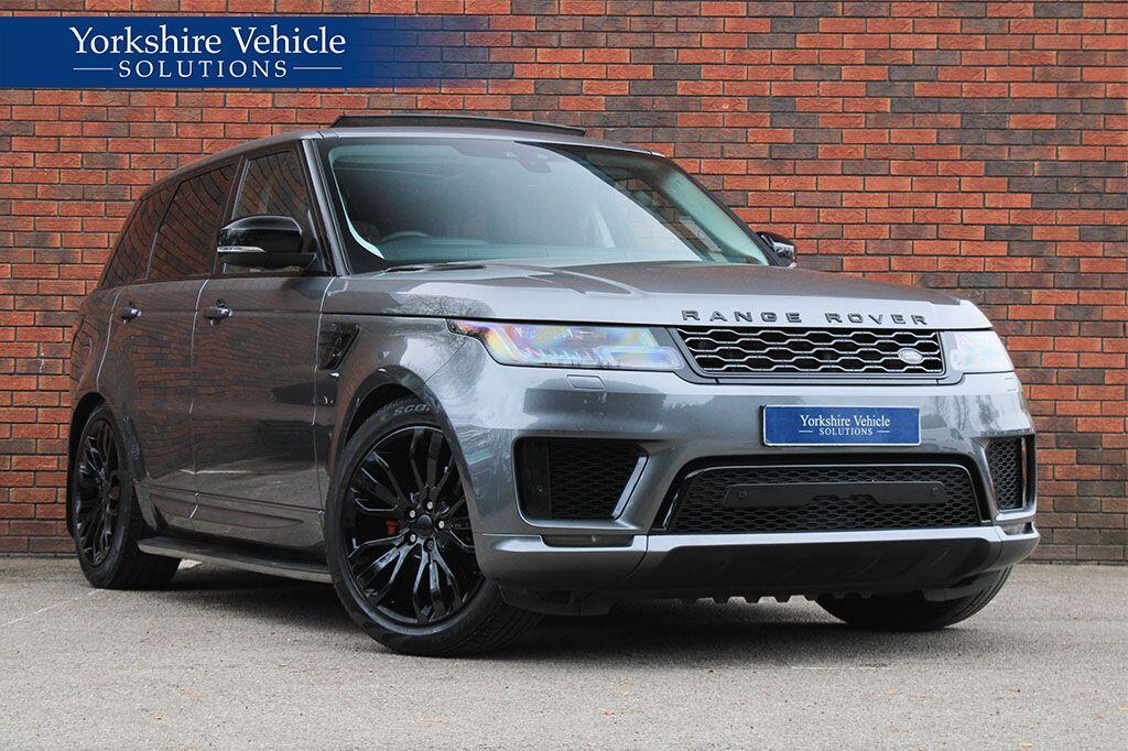 Used Land Rover Range Rover Sport 2018 for sale - 76644579: Photo 1