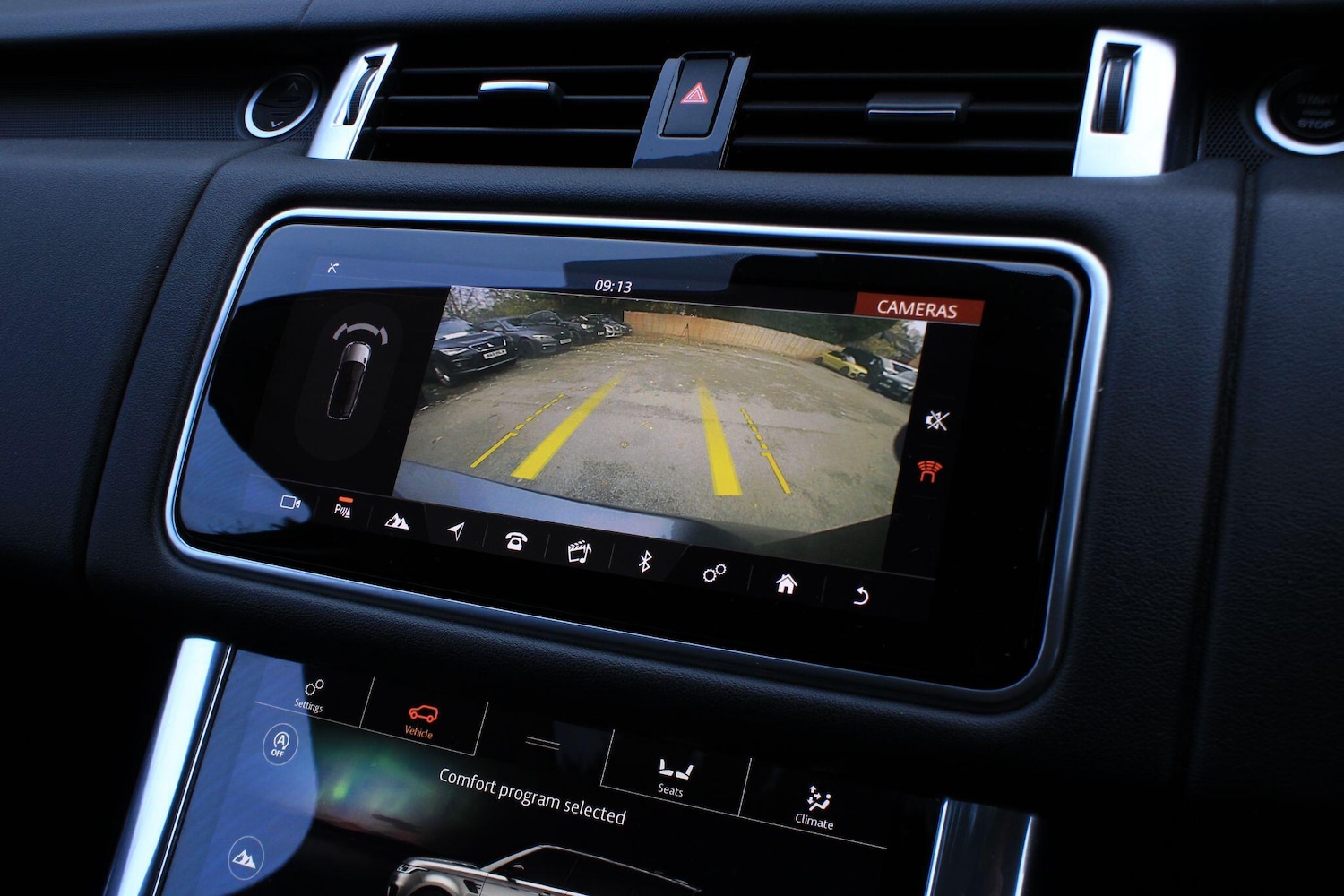 Used Land Rover Range Rover Sport 2018 for sale - 76644579: Photo 14