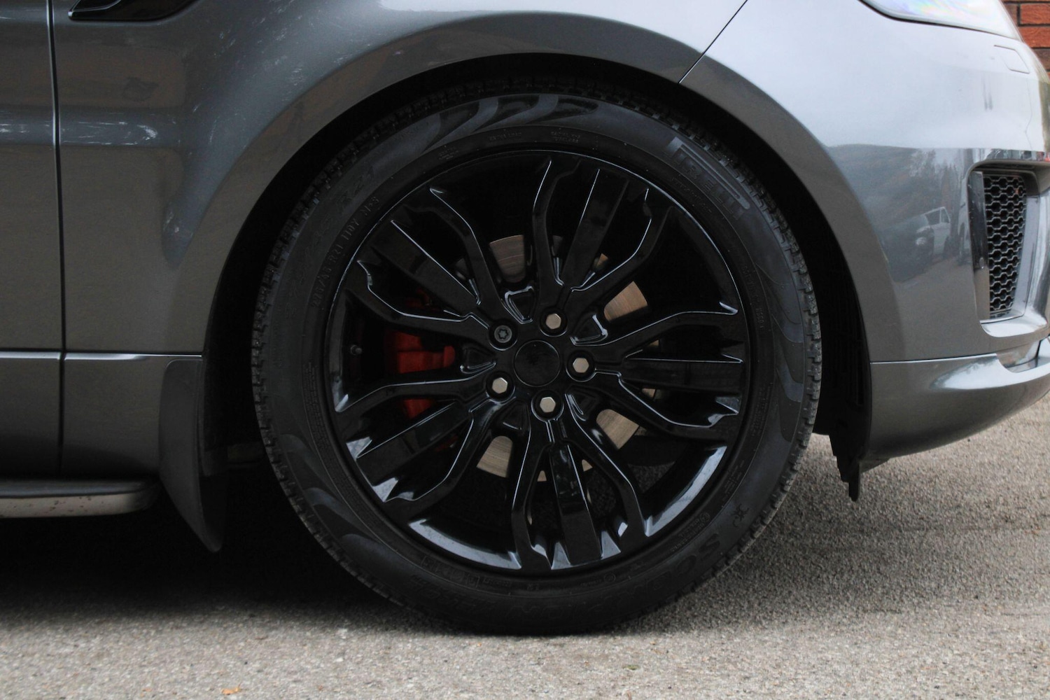 Used Land Rover Range Rover Sport 2018 for sale - 76644579: Photo 15