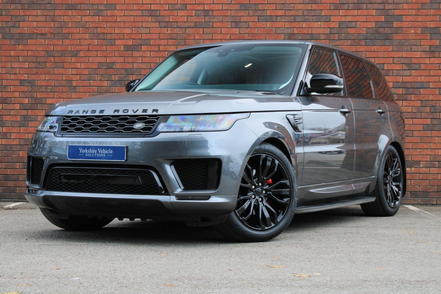 Used Land Rover Range Rover Sport 2018 for sale - 76644579: Photo 16