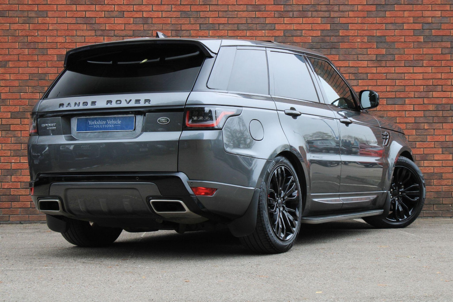 Used Land Rover Range Rover Sport 2018 for sale - 76644579: Photo 18