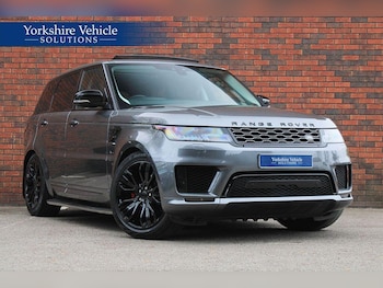 Land Rover - Range Rover Sport