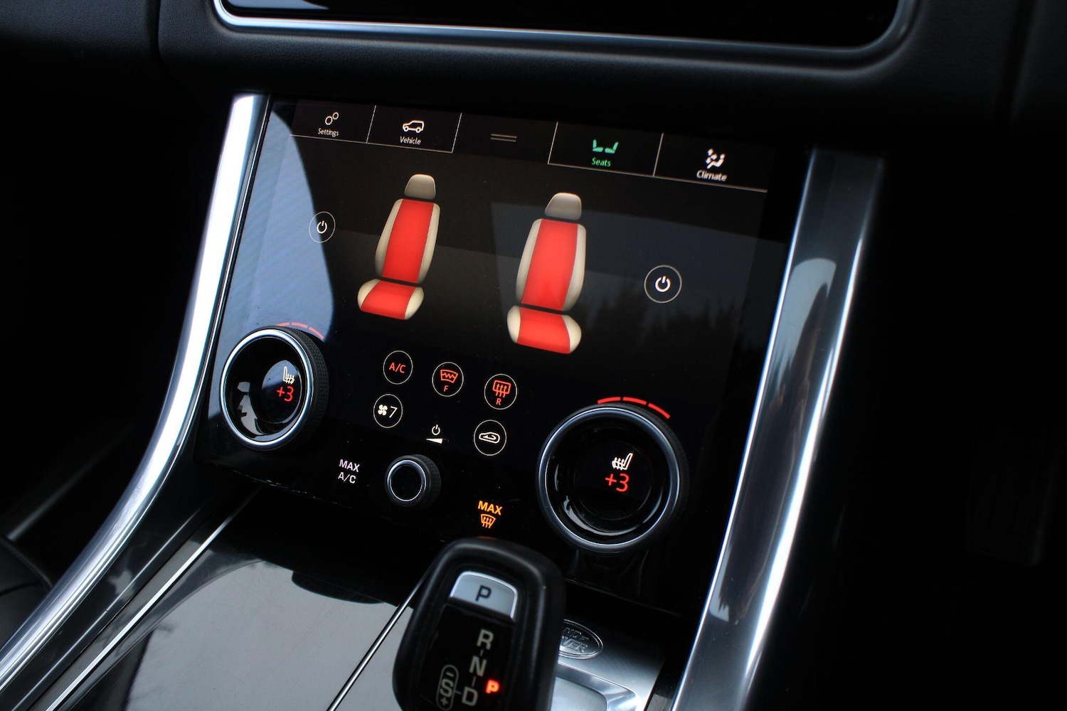 Used Land Rover Range Rover Sport 2018 for sale - 76644579: Photo 25