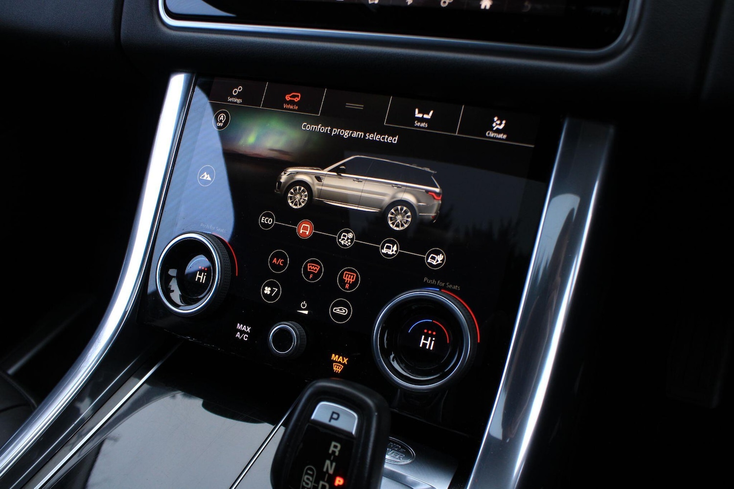 Used Land Rover Range Rover Sport 2018 for sale - 76644579: Photo 26