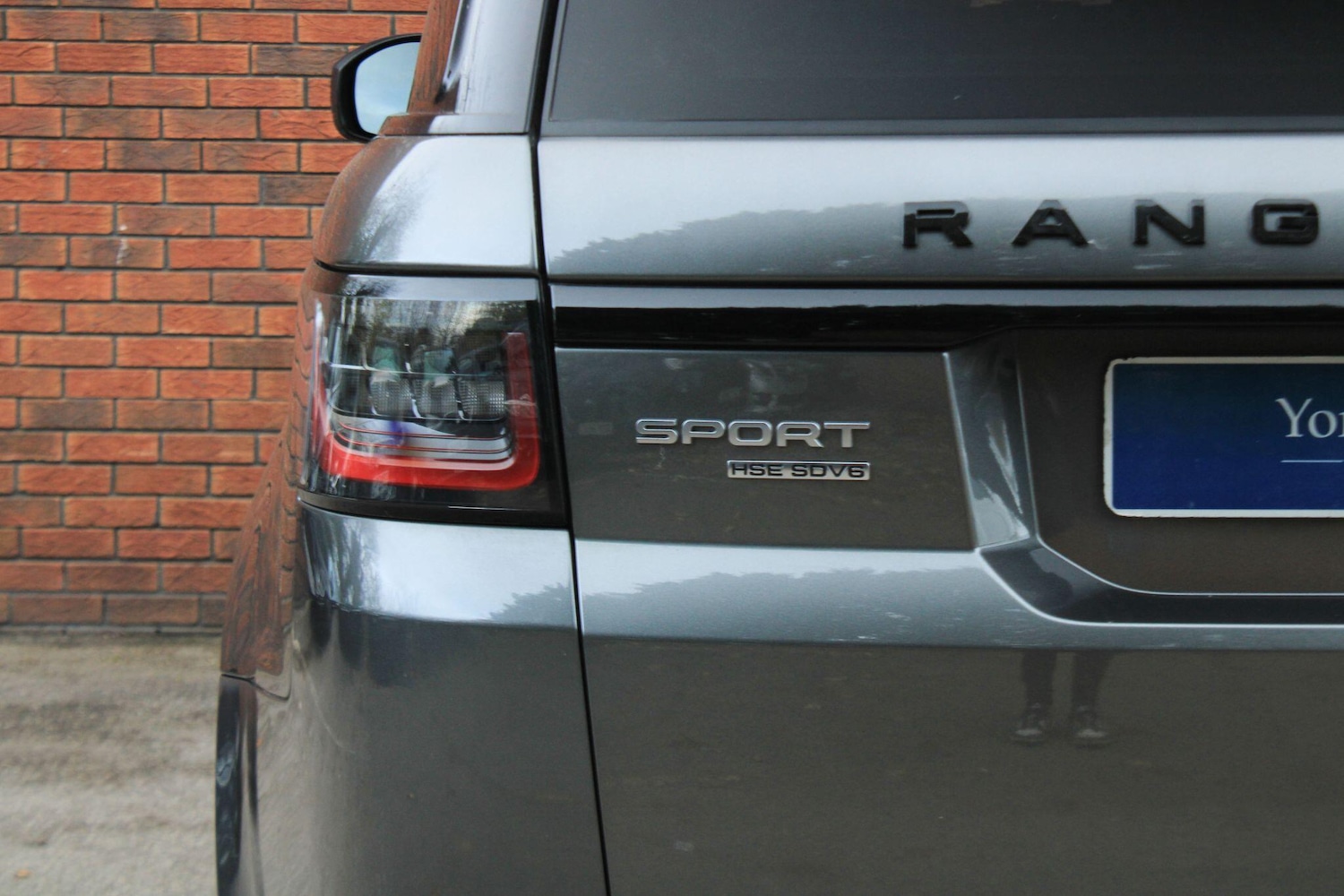 Used Land Rover Range Rover Sport 2018 for sale - 76644579: Photo 40