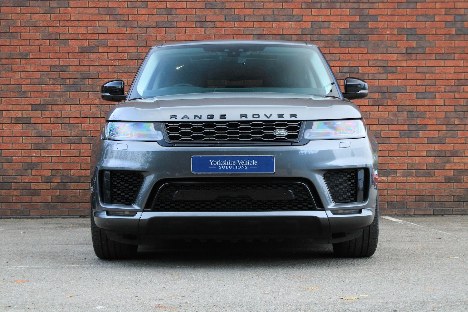 Used Land Rover Range Rover Sport 2018 for sale - 76644579: Photo 41