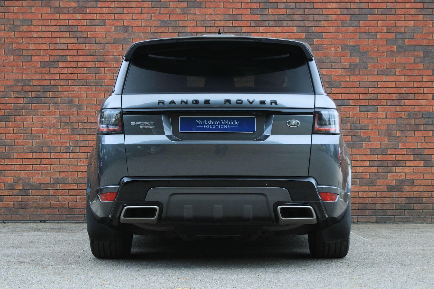 Used Land Rover Range Rover Sport 2018 for sale - 76644579: Photo 42