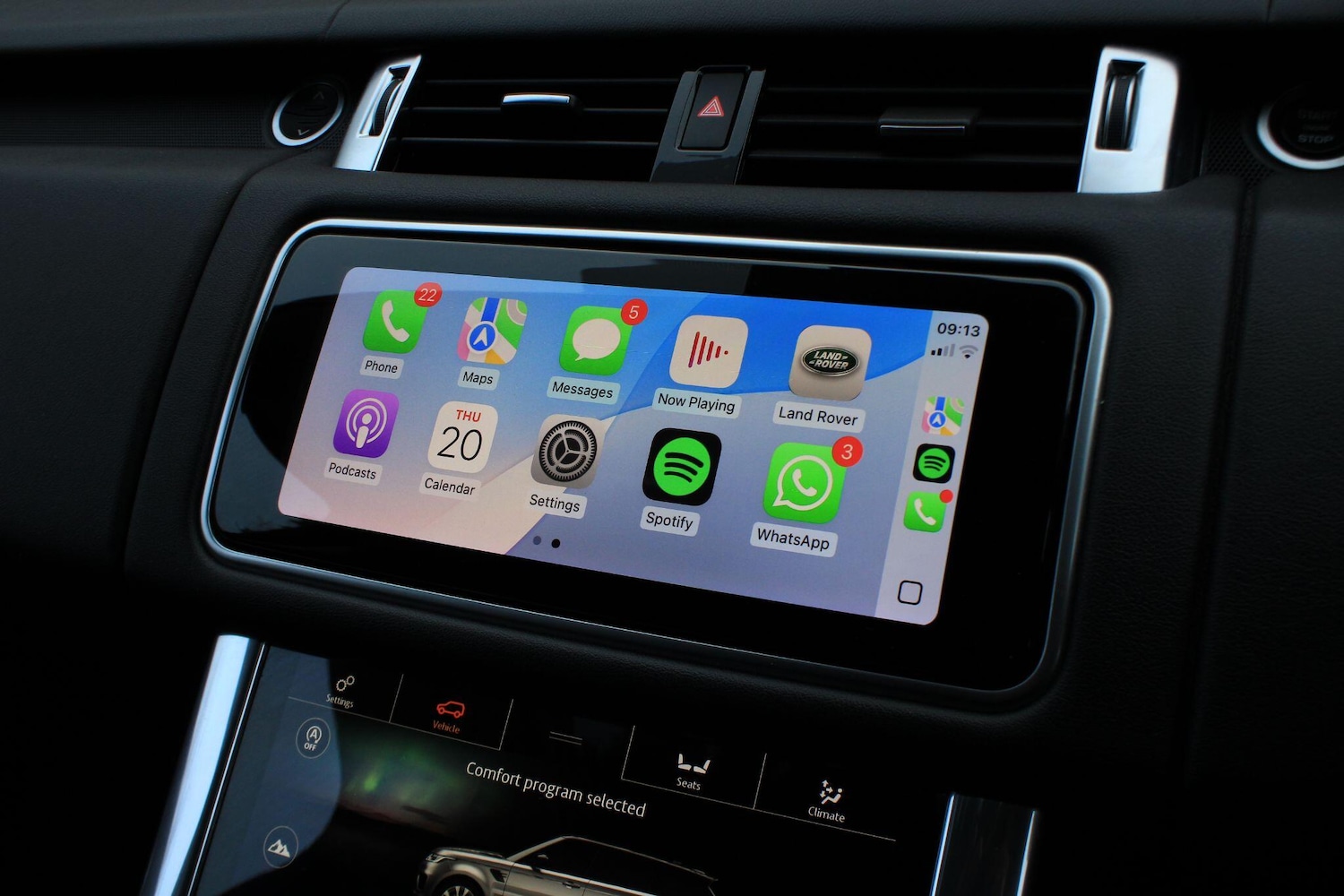 Used Land Rover Range Rover Sport 2018 for sale - 76644579: Photo 8