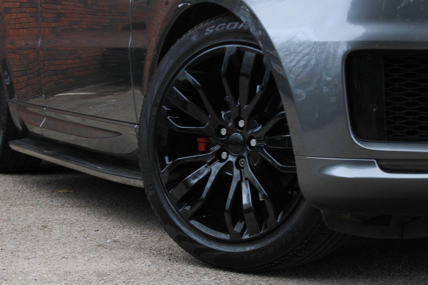 Used Land Rover Range Rover Sport 2018 for sale - 76644579: Photo 9