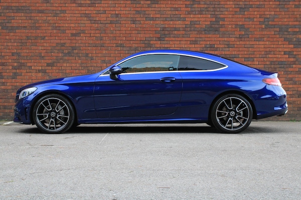 Used Mercedes-Benz C-Class 2018 for sale - 76200100: Photo 16