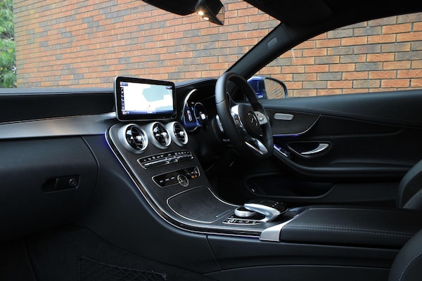 Used Mercedes-Benz C-Class 2018 for sale - 76200100: Photo 19