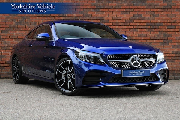 Used Mercedes-Benz C-Class 2018 for sale - 76200100: Photo 1