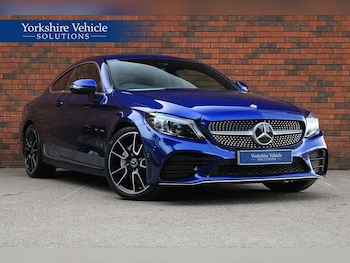 Used Mercedes-Benz C-Class 2018 for sale - 76200100: Photo