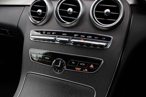 Used Mercedes-Benz C-Class 2018 for sale - 76200100: Photo 20
