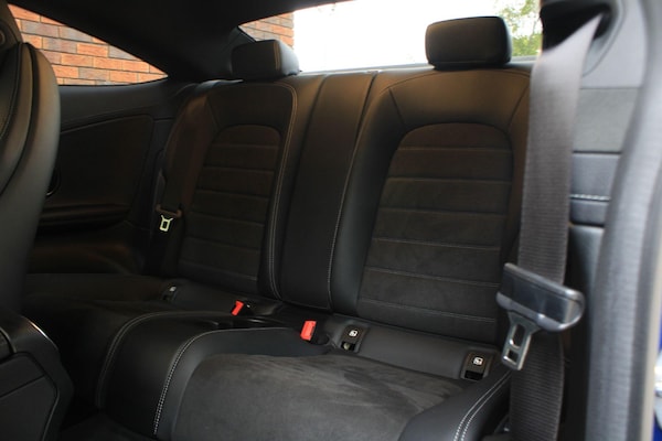 Used Mercedes-Benz C-Class 2018 for sale - 76200100: Photo 21