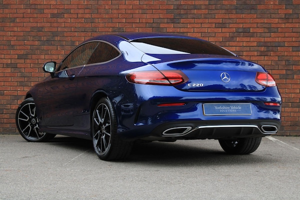 Used Mercedes-Benz C-Class 2018 for sale - 76200100: Photo 3