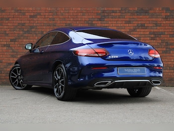 Used Mercedes-Benz C-Class 2018 for sale - 76200100: Photo