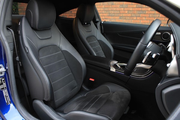 Used Mercedes-Benz C-Class 2018 for sale - 76200100: Photo 4