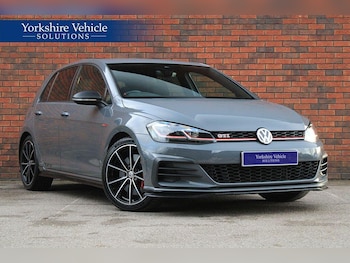 (19) - 2.0 TSI GTI TCR DSG Euro 6 (s/s) 5dr