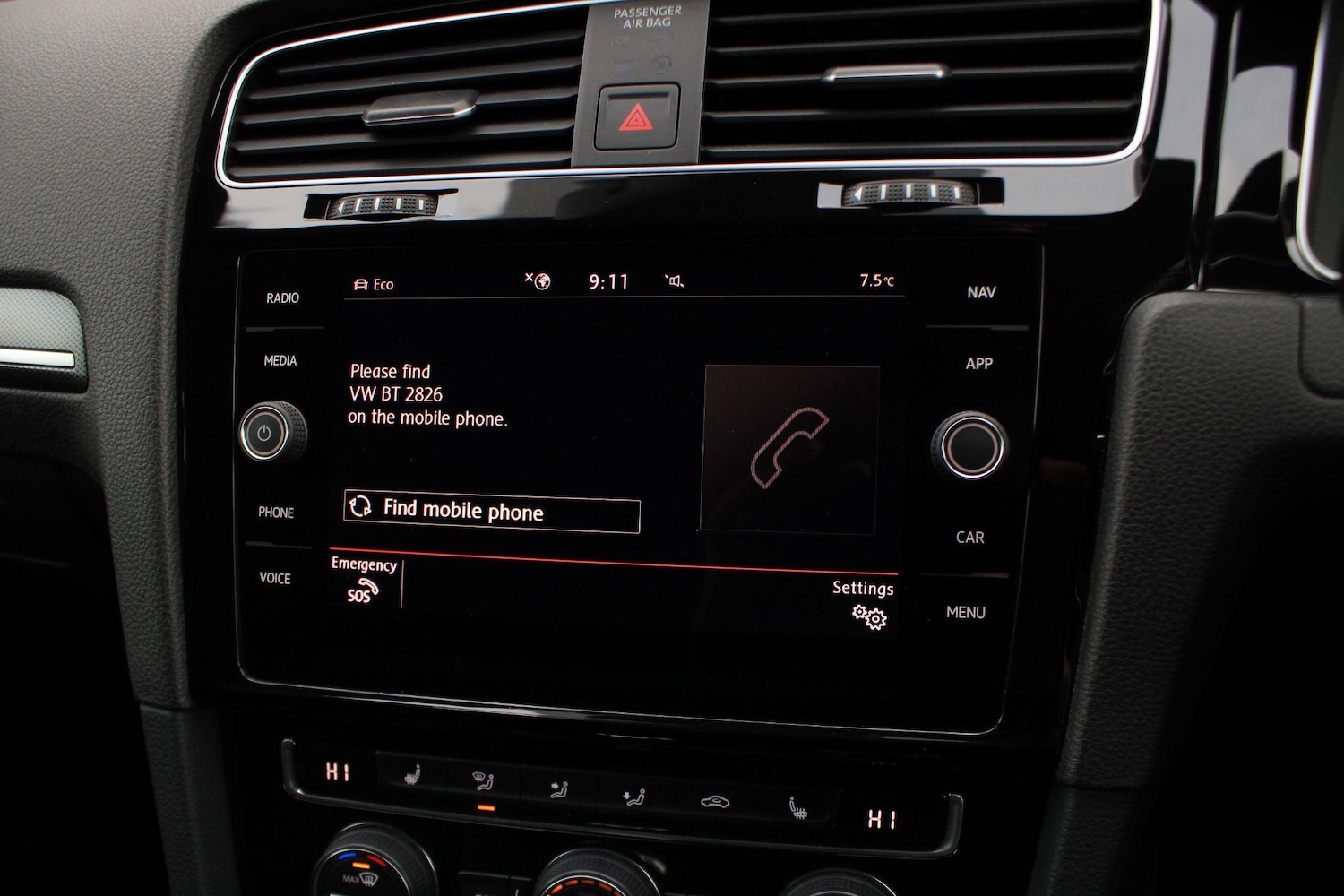 Used Volkswagen Golf 2019 for sale - 76912933: Photo 26