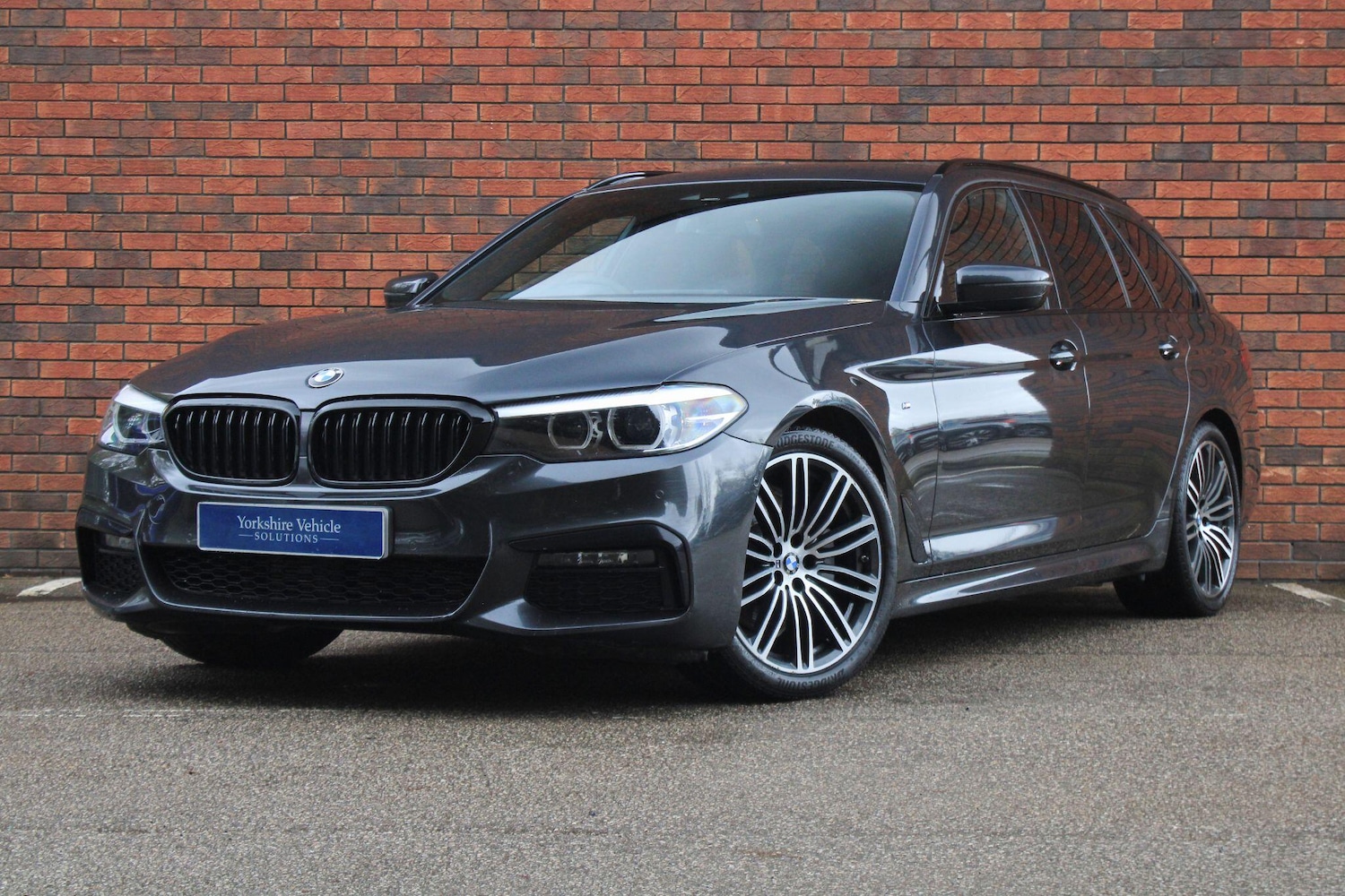 Used BMW 5 Series 2020 for sale - 76989803: Photo 14