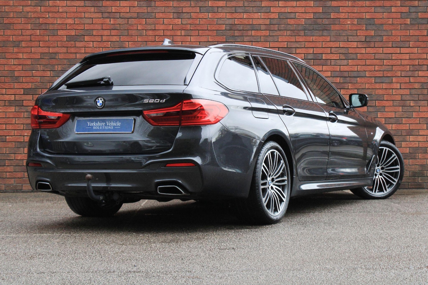 Used BMW 5 Series 2020 for sale - 76989803: Photo 16