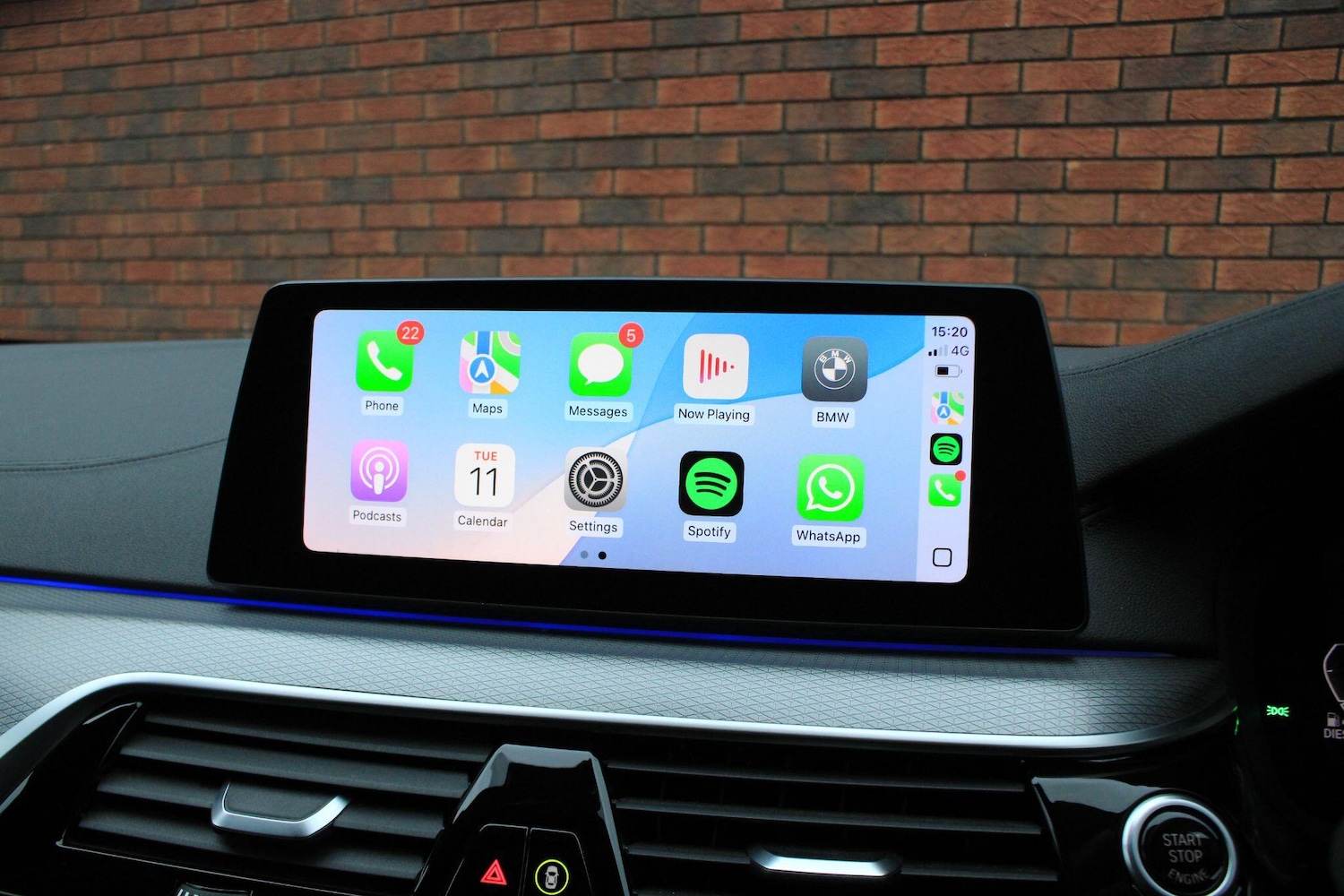 Used BMW 5 Series 2020 for sale - 76989803: Photo 7