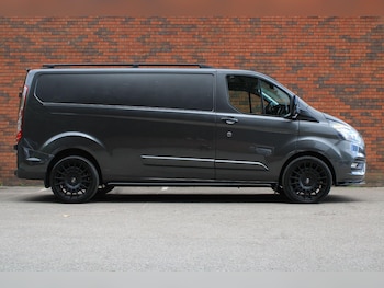 Used Ford Transit Custom 2021 for sale - 75926976: Photo