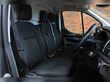 Used Ford Transit Custom 2021 for sale - 75926976: Photo