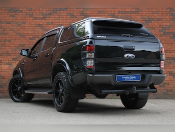 Used Ford Ranger 2017 for sale - 75401472: Photo