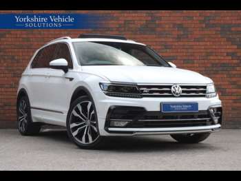 2019 (19) - 2.0 TDI R-Line Tech DSG 4Motion Euro 6 (s/s) 5dr