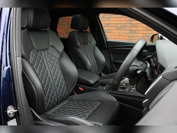 Used Audi SQ5 2017 for sale - 79590129: Photo