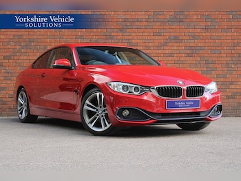Used BMW 4 Series 2016 for sale - 79337347: Photo