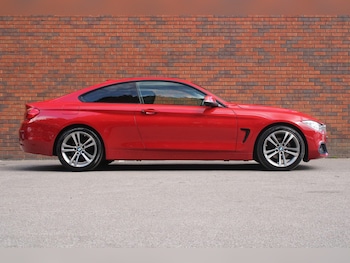 Used BMW 4 Series 2016 for sale - 79337347: Photo