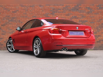 Used BMW 4 Series 2016 for sale - 79337347: Photo