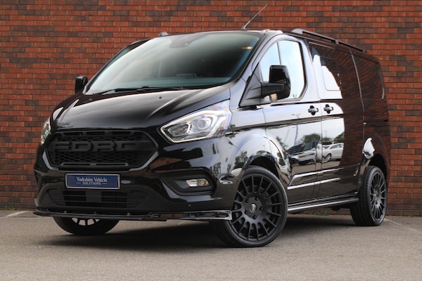 Used Ford Transit Custom 2021 for sale - 75519096: Photo 13