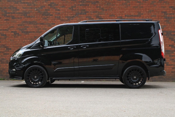 Used Ford Transit Custom 2021 for sale - 75519096: Photo 14