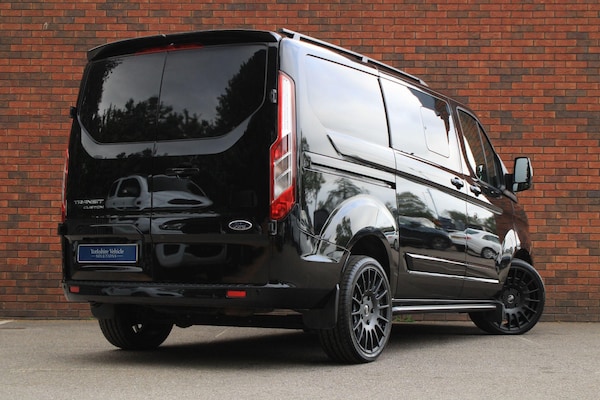 Used Ford Transit Custom 2021 for sale - 75519096: Photo 15