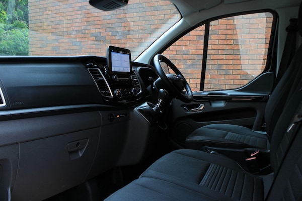 Used Ford Transit Custom 2021 for sale - 75519096: Photo 17