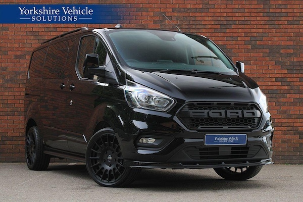 Used Ford Transit Custom 2021 for sale - 75519096: Photo 1