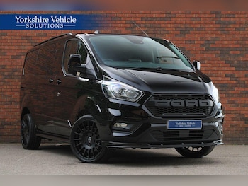 Used Ford Transit Custom 2021 for sale - 75519096: Photo
