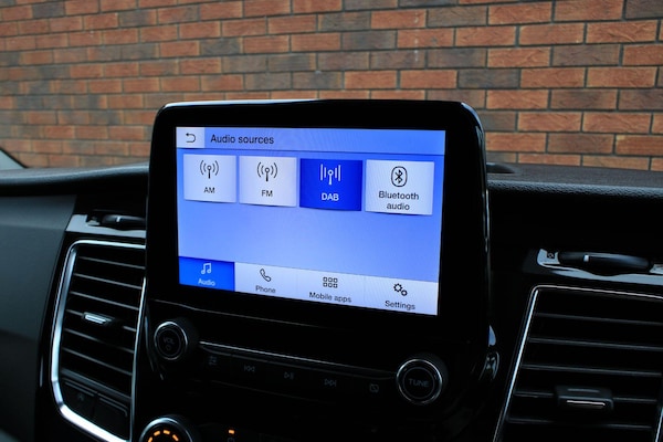 Used Ford Transit Custom 2021 for sale - 75519096: Photo 25