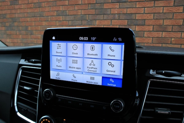 Used Ford Transit Custom 2021 for sale - 75519096: Photo 26