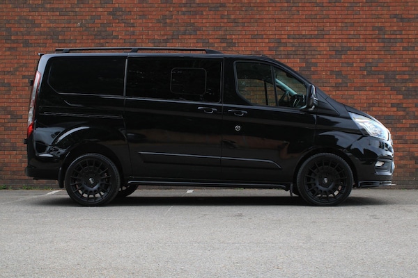 Used Ford Transit Custom 2021 for sale - 75519096: Photo 2