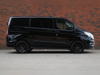Used Ford Transit Custom 2021 for sale - 75519096: Photo