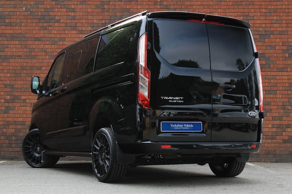 Used Ford Transit Custom 2021 for sale - 75519096: Photo 3