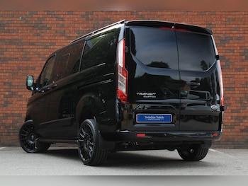 Used Ford Transit Custom 2021 for sale - 75519096: Photo
