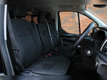 Used Ford Transit Custom 2021 for sale - 75519096: Photo